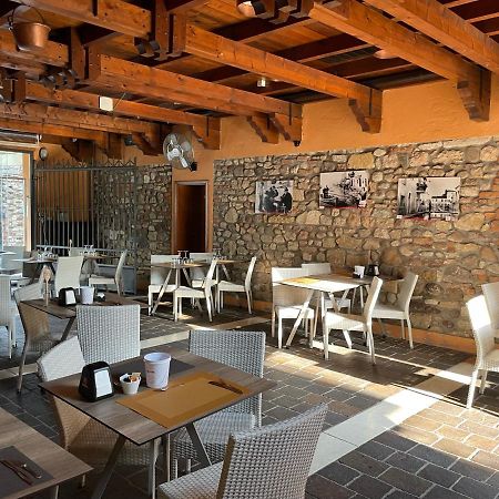 Albergo Tecla Lazise Esterno foto