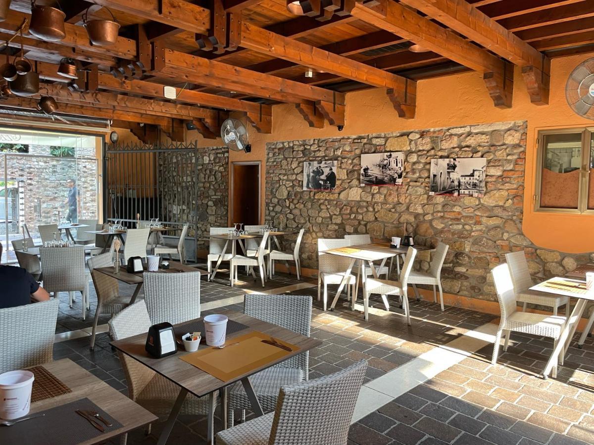 Albergo Tecla Lazise Esterno foto