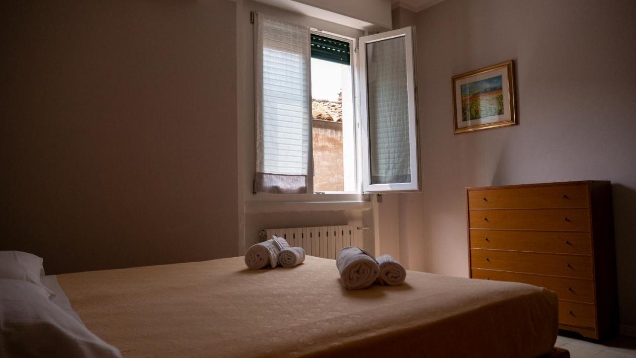 Albergo Tecla Lazise Esterno foto