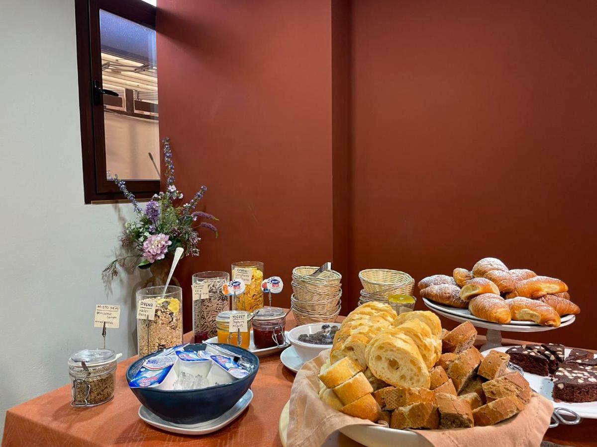 Albergo Tecla Lazise Esterno foto