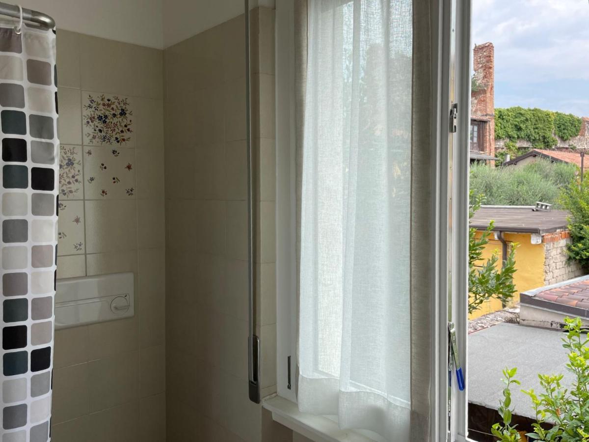 Albergo Tecla Lazise Esterno foto