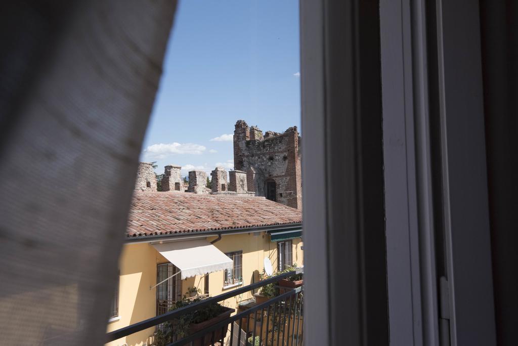 Albergo Tecla Lazise Esterno foto