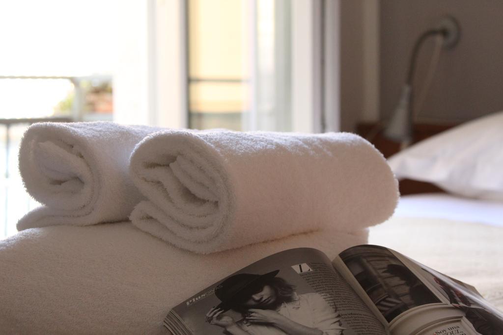 Albergo Tecla Lazise Esterno foto